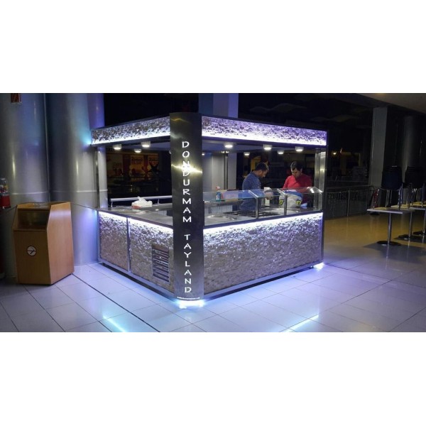 01 Tava Dondurma Satış Standı  Ölçü 250x250