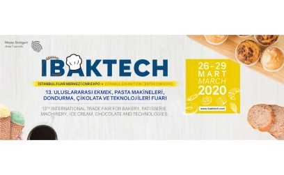 13.Uluslararası Ekmek, Pasta Makineleri, Dondurma, Çikolata ve Teknolojileri Fuarı 13.Uluslararası Ekmek, Pasta Makineleri, Dondurma, Çikolata ve Teknolojileri Fuarı